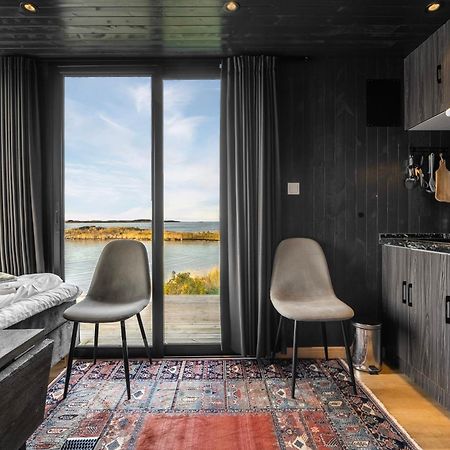 Cool Cabins Sandhornoy Lekanger Exterior photo