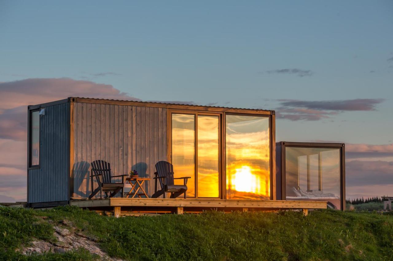 Cool Cabins Sandhornoy Lekanger Exterior photo