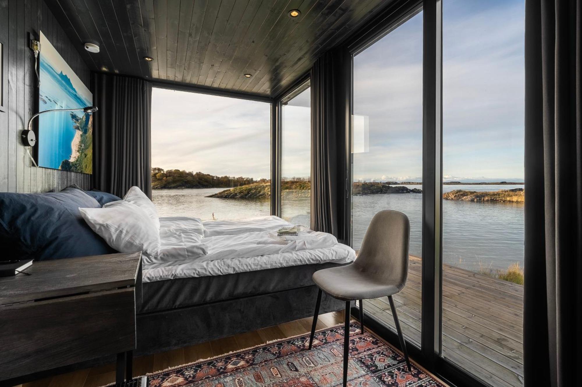 Cool Cabins Sandhornoy Lekanger Exterior photo