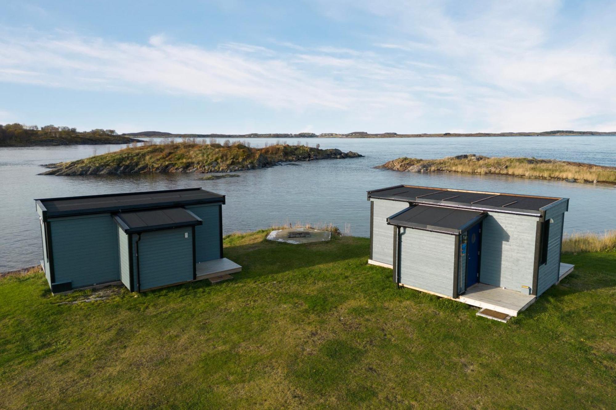 Cool Cabins Sandhornoy Lekanger Exterior photo